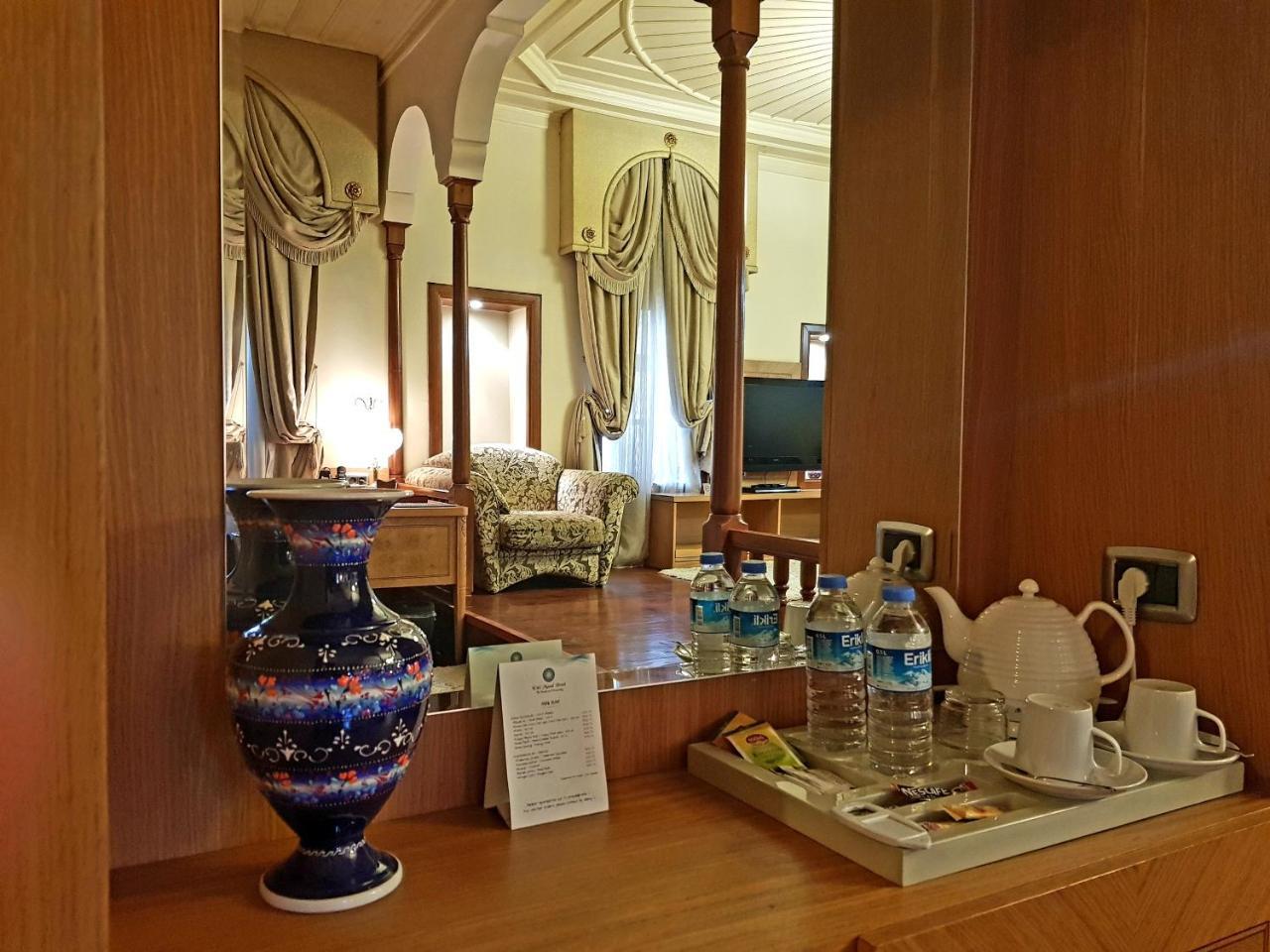 Eski Masal Hotel - Special Class (Adults Only) Antalya Exterior foto
